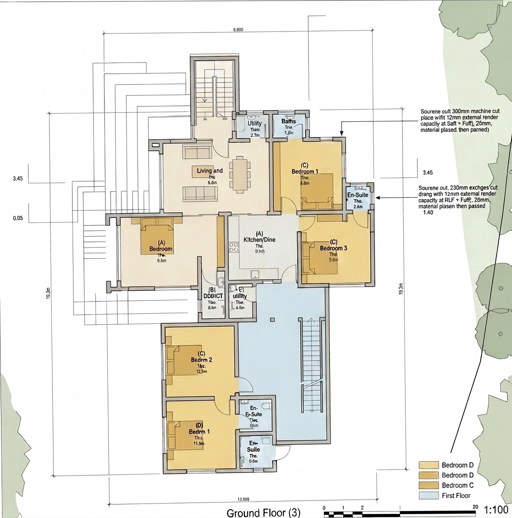Home gf plan